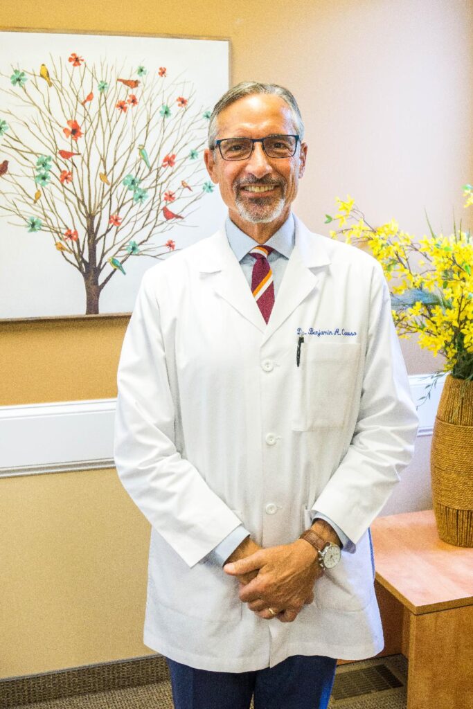 Dr. Benjamin A. Caruso