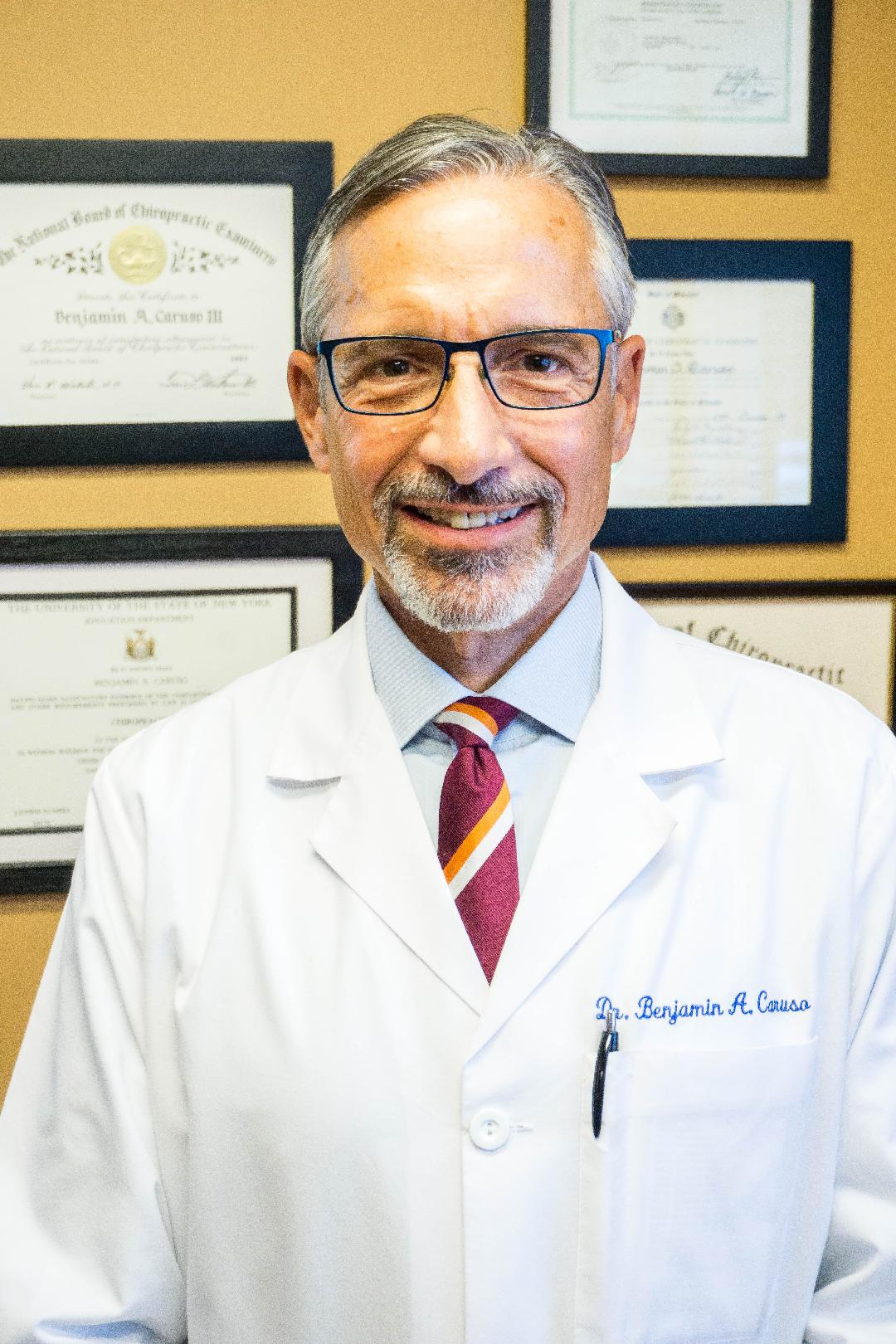 Dr. Benjamin A. Caruso